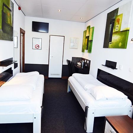Hotel Bienvenue Rotterdam Ngoại thất bức ảnh