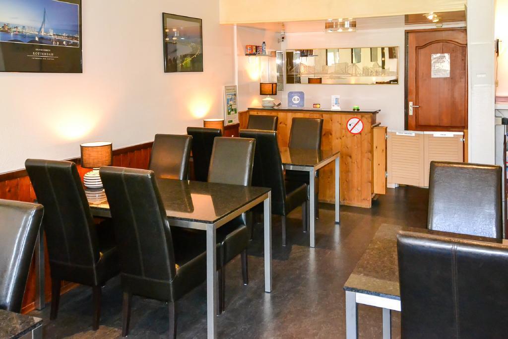 Hotel Bienvenue Rotterdam Ngoại thất bức ảnh