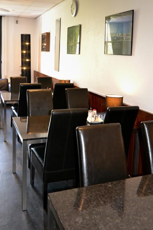 Hotel Bienvenue Rotterdam Ngoại thất bức ảnh