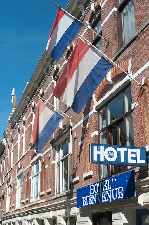 Hotel Bienvenue Rotterdam Ngoại thất bức ảnh
