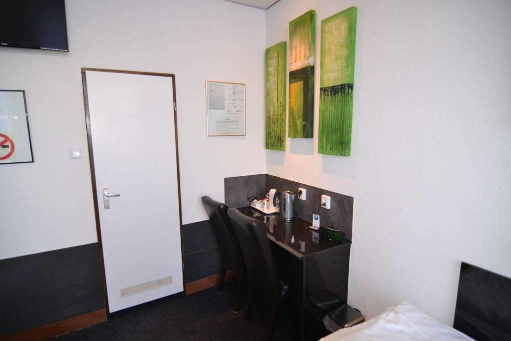 Hotel Bienvenue Rotterdam Ngoại thất bức ảnh