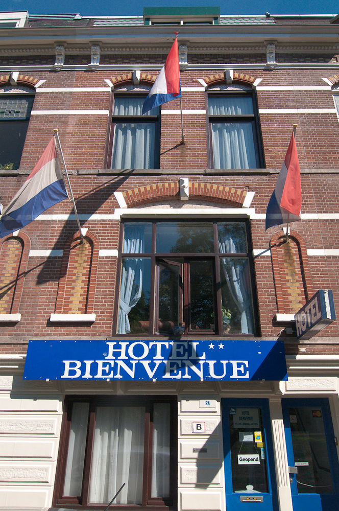 Hotel Bienvenue Rotterdam Ngoại thất bức ảnh