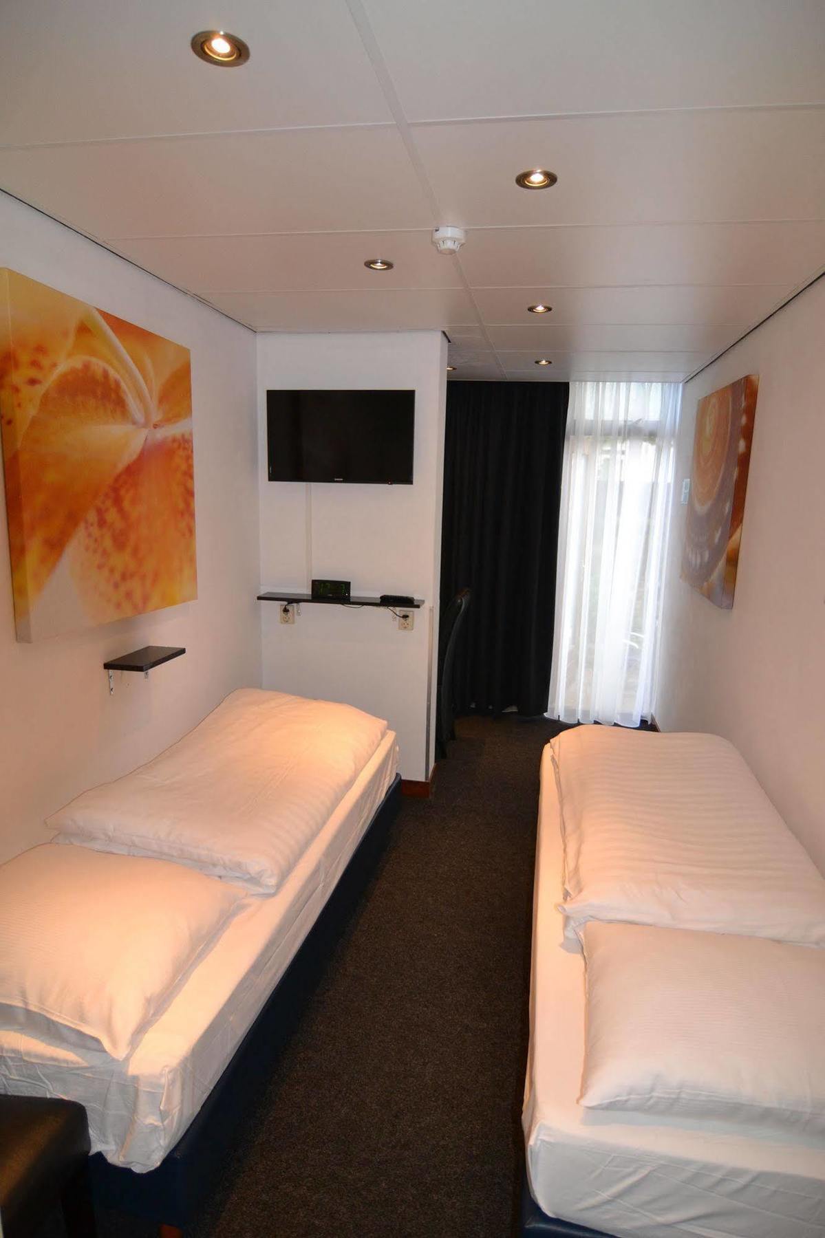 Hotel Bienvenue Rotterdam Ngoại thất bức ảnh