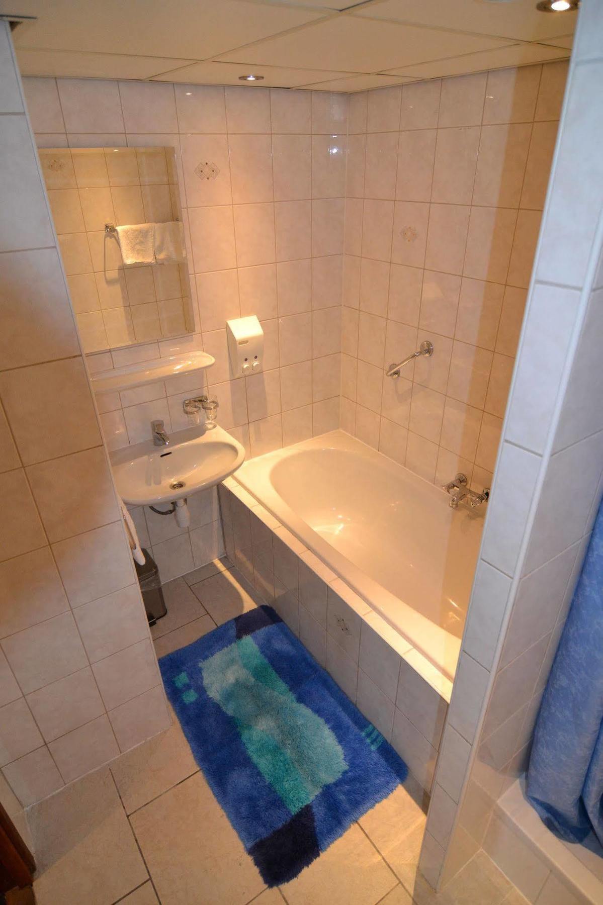 Hotel Bienvenue Rotterdam Ngoại thất bức ảnh