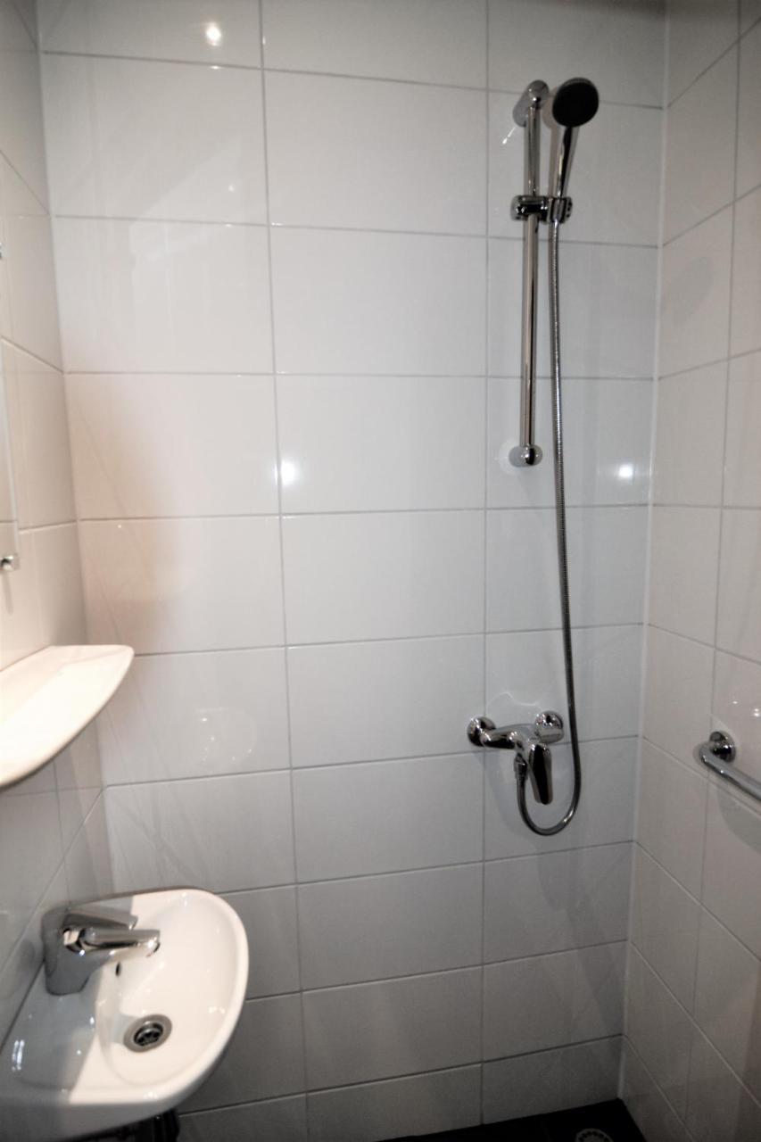 Hotel Bienvenue Rotterdam Ngoại thất bức ảnh