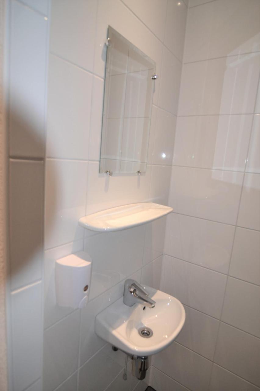 Hotel Bienvenue Rotterdam Ngoại thất bức ảnh