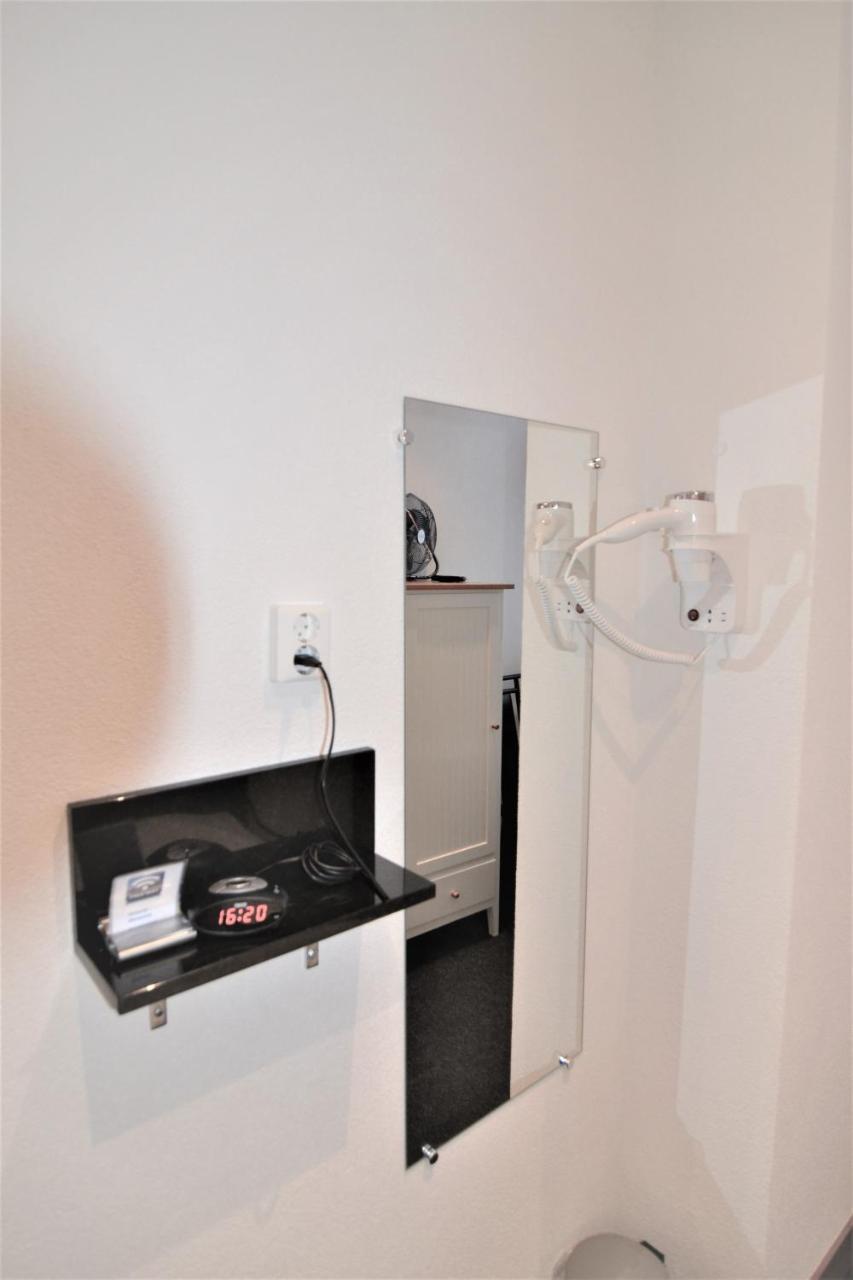 Hotel Bienvenue Rotterdam Ngoại thất bức ảnh