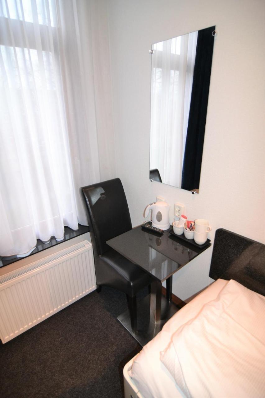 Hotel Bienvenue Rotterdam Ngoại thất bức ảnh